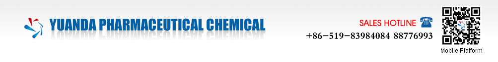Changzhou Yuanda Pharmaceutical Chemical Co., Ltd. 